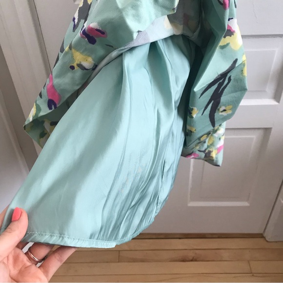 H&M | Floral cocktail dress - Picture 8 of 10